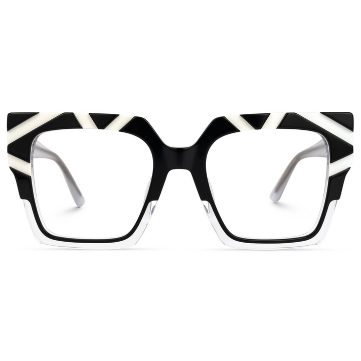 Sapphire - black/clear