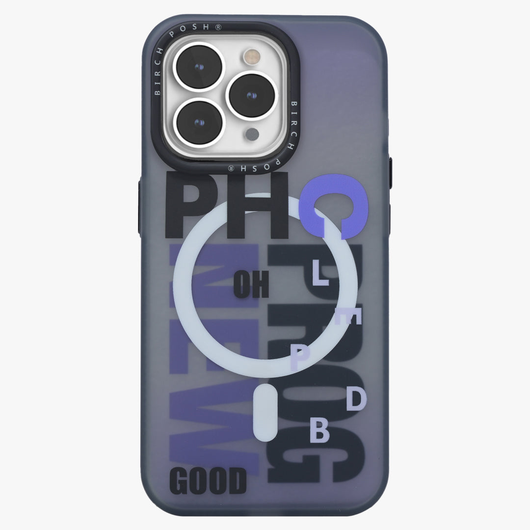 (Magsafe) purple play