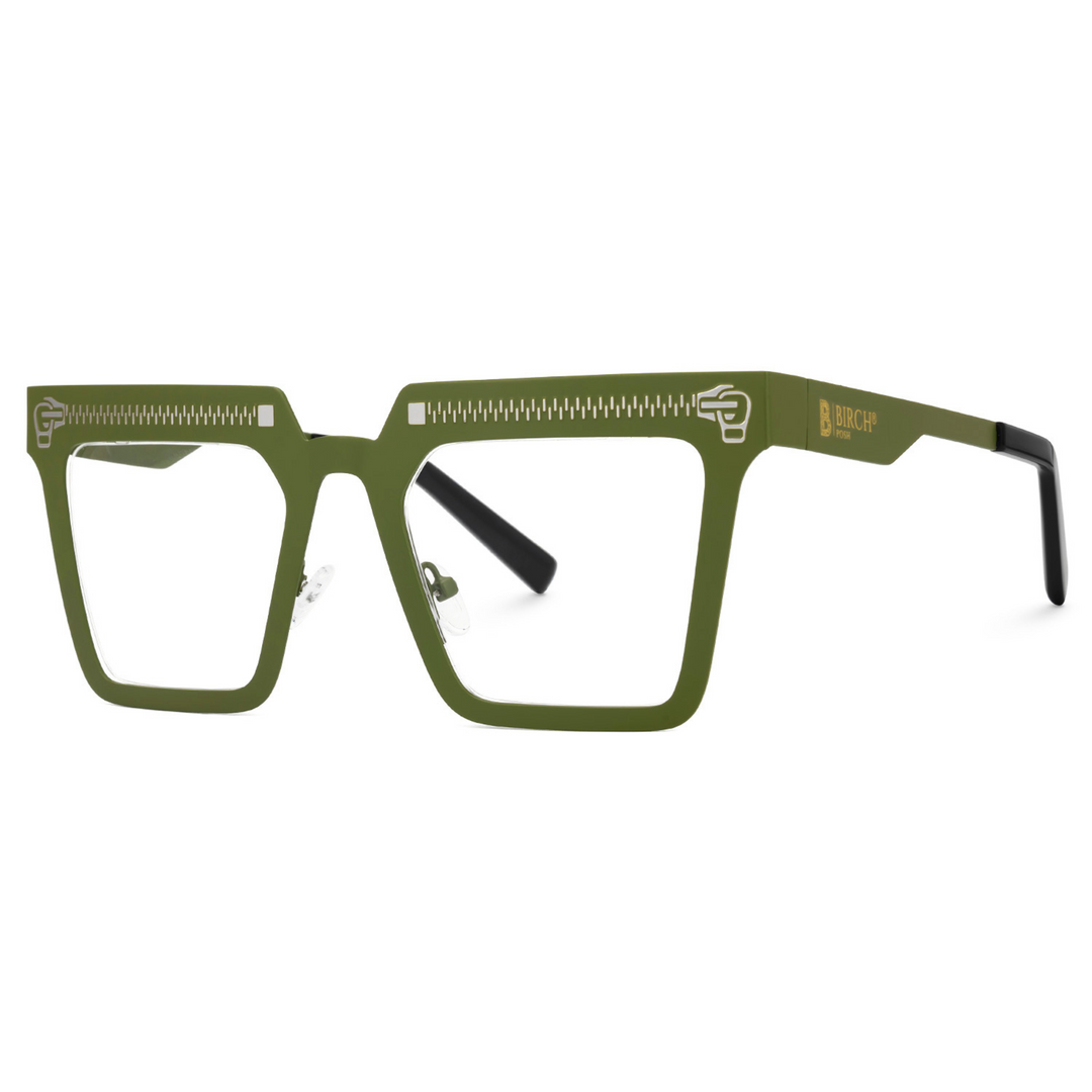 Zipline - jungle green