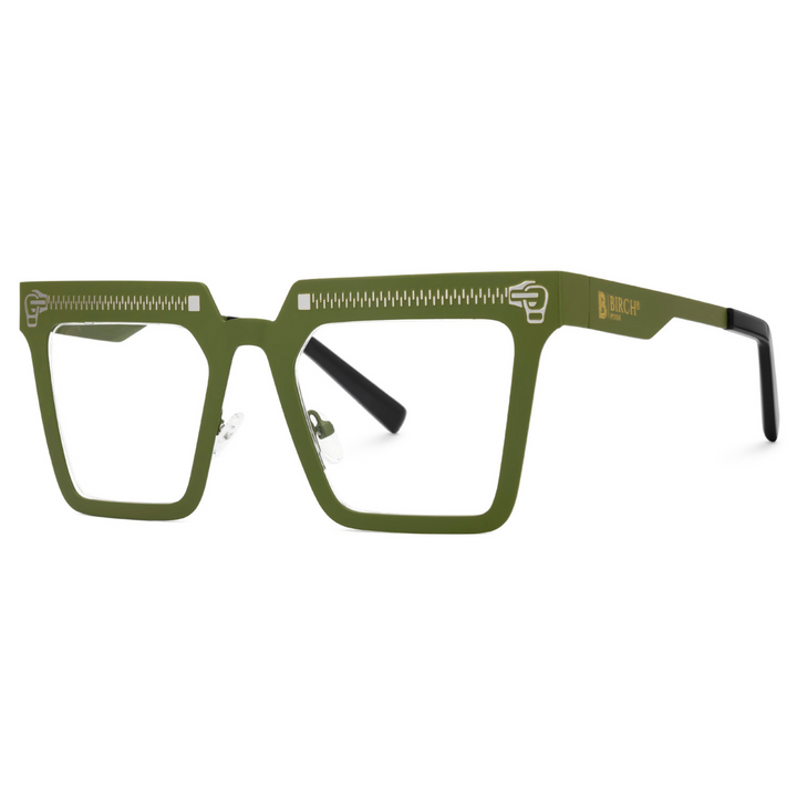 Zipline - jungle green