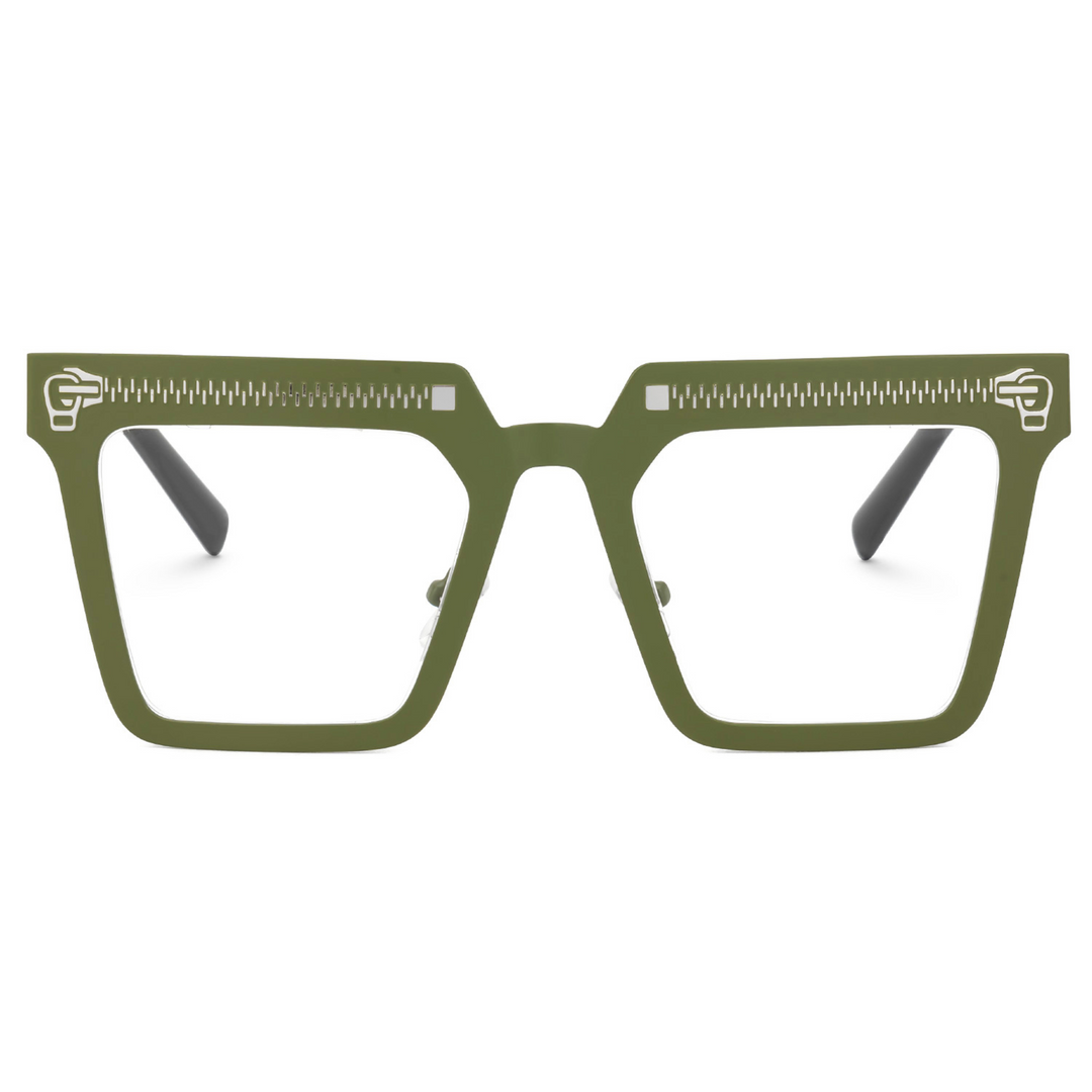 Zipline - jungle green