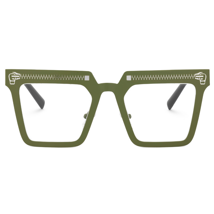 Zipline - jungle green