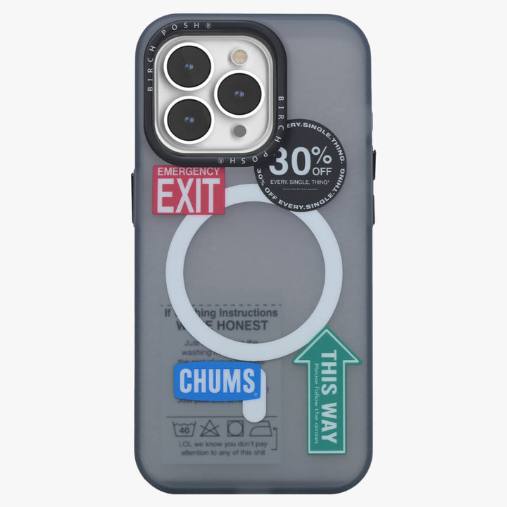 (Magsafe) exit