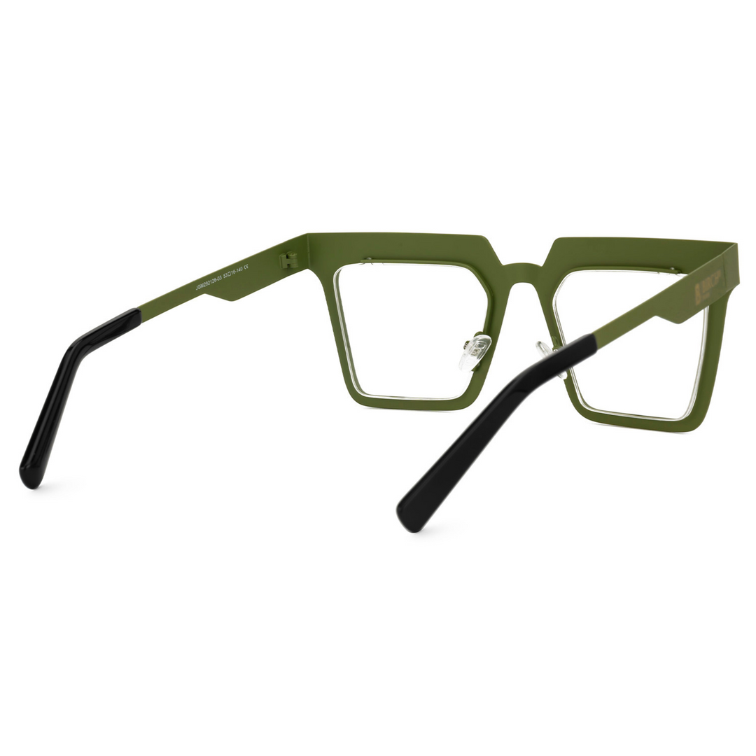 Zipline - jungle green