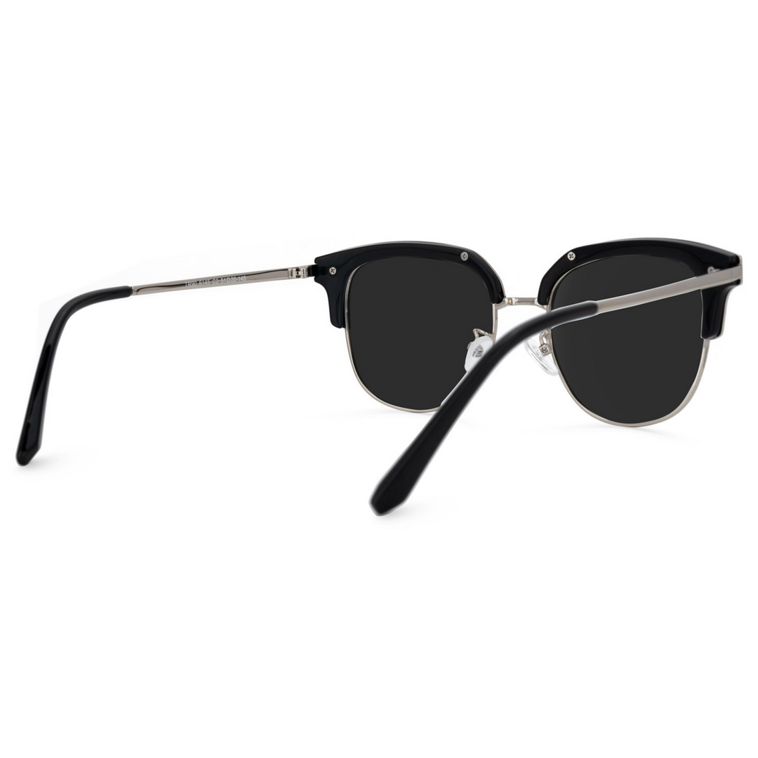 Truso - black/silver