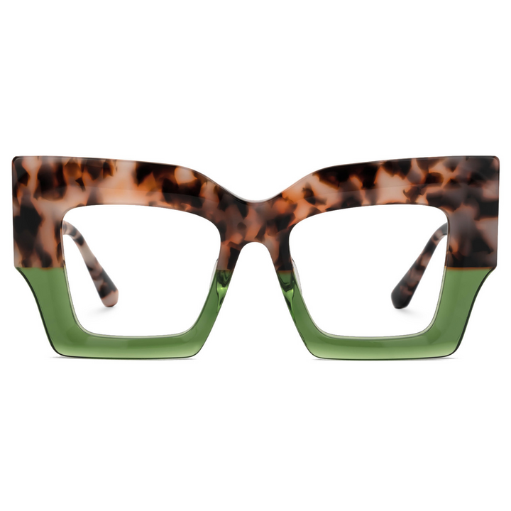GLAMIFY - LEOPARD/GREEN
