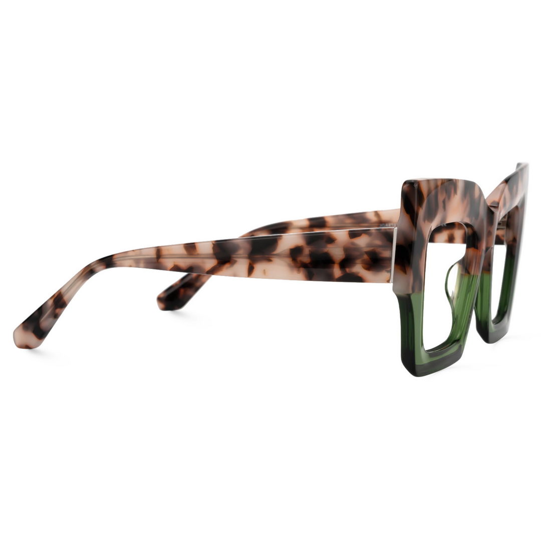 GLAMIFY - LEOPARD/GREEN