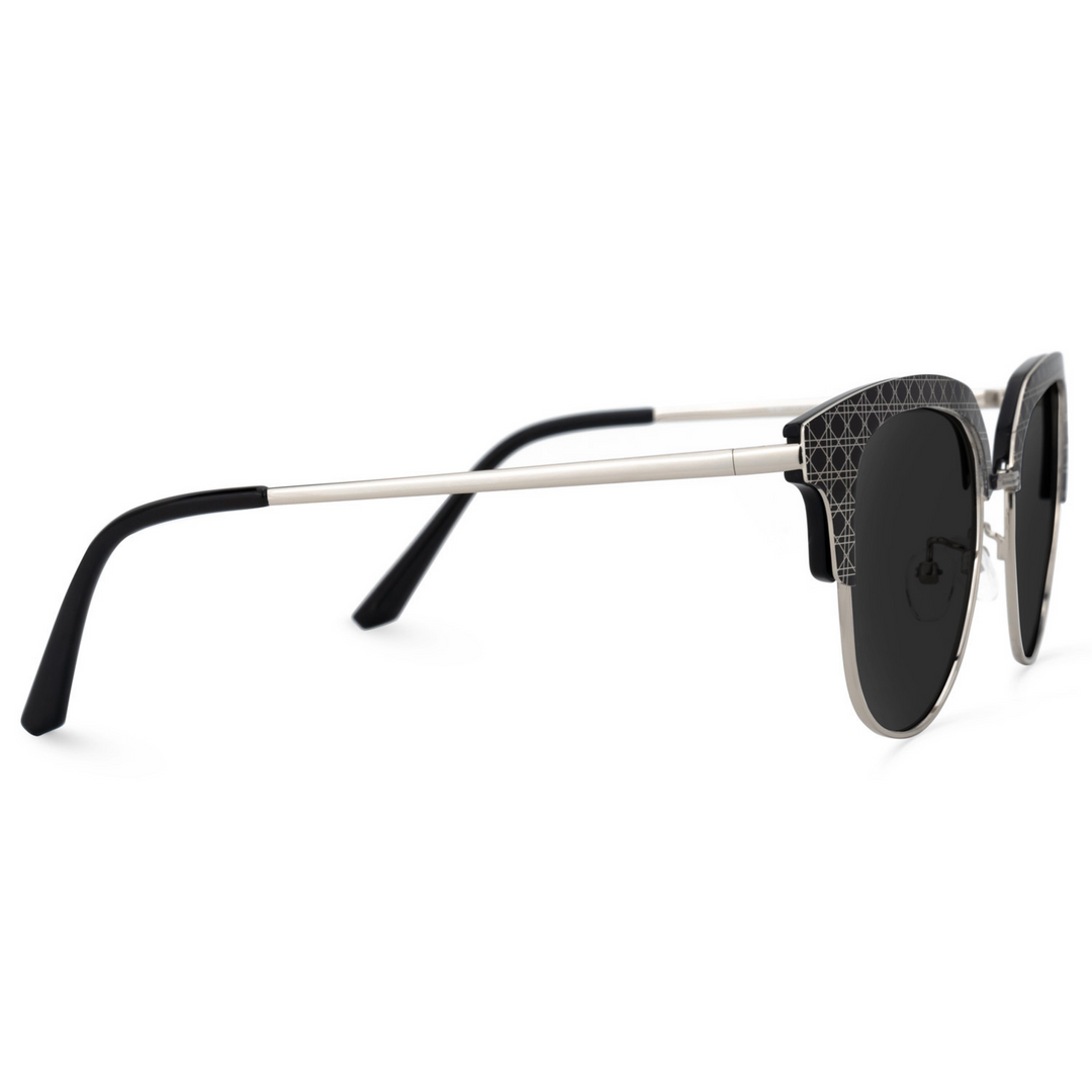 Truso - black/silver