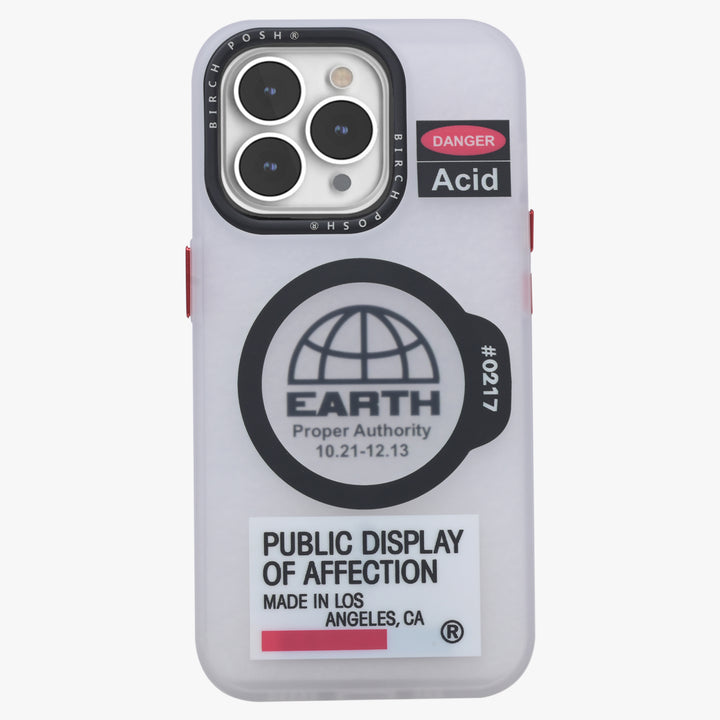 (Magsafe) earth pda