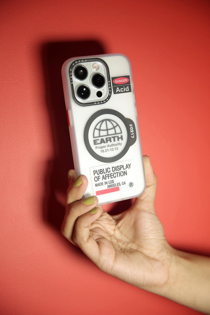 (Magsafe) earth pda