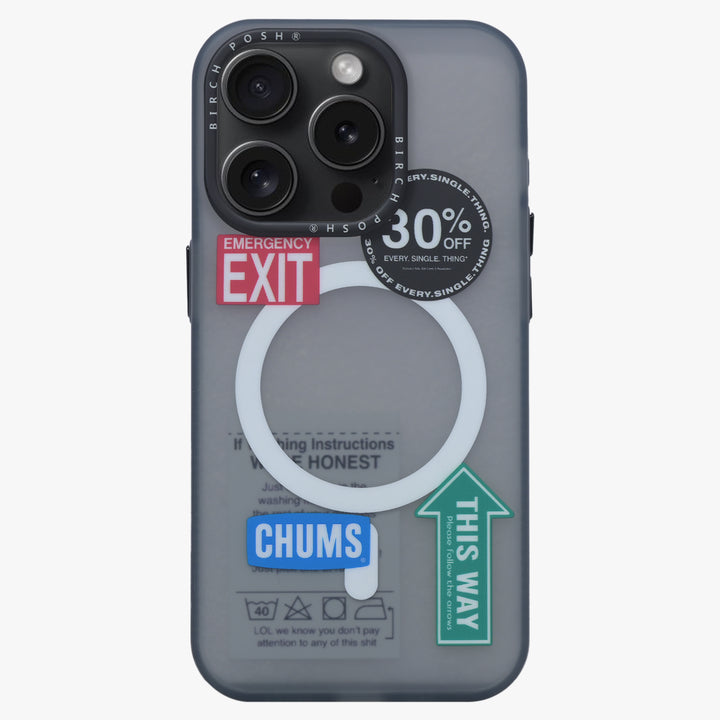 (Magsafe) exit