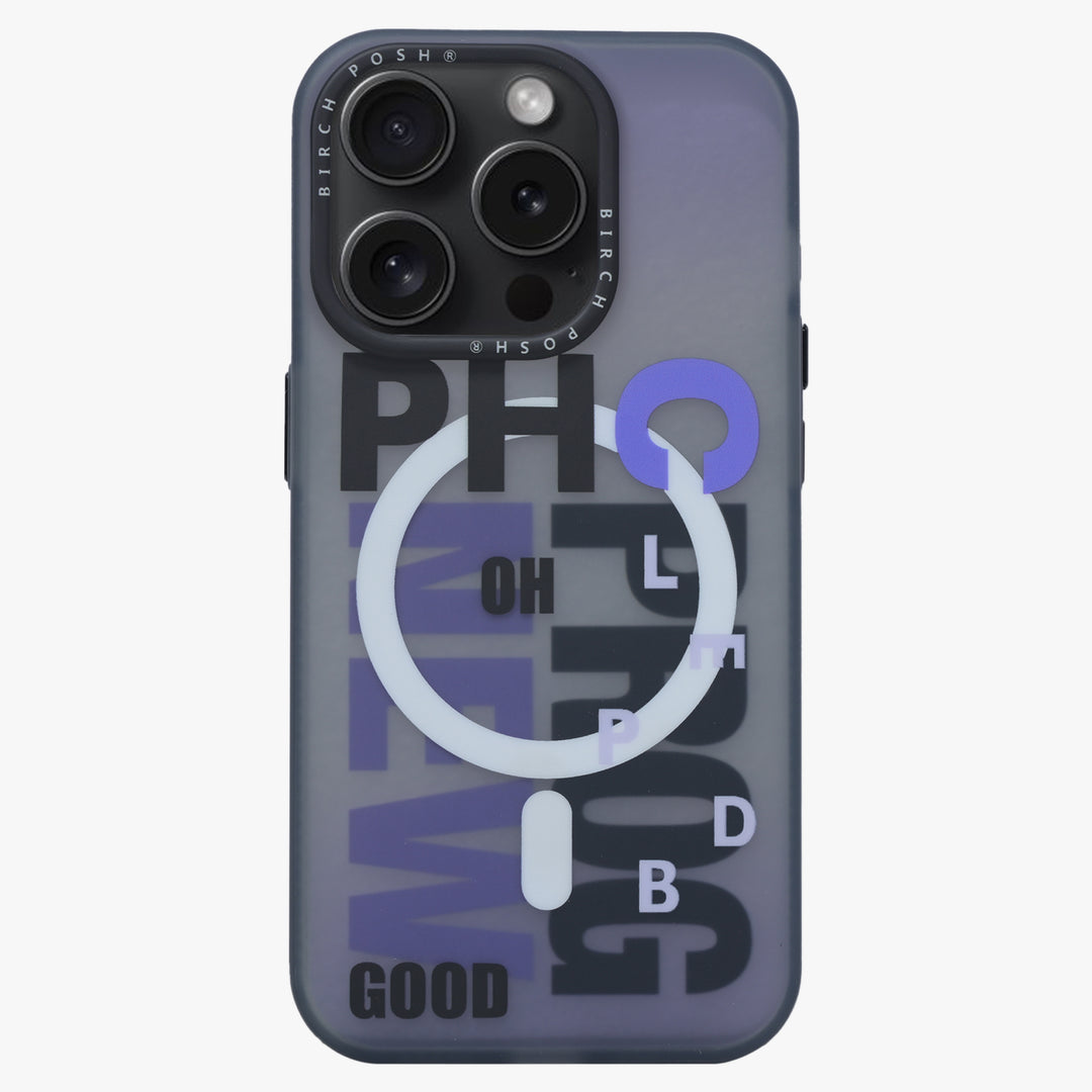 (Magsafe) purple play