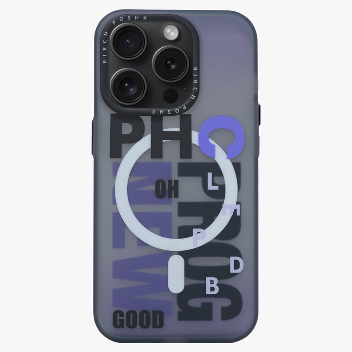 (Magsafe) purple play