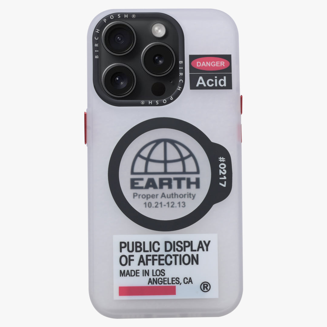 (Magsafe) earth pda