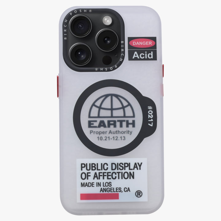 (Magsafe) earth pda