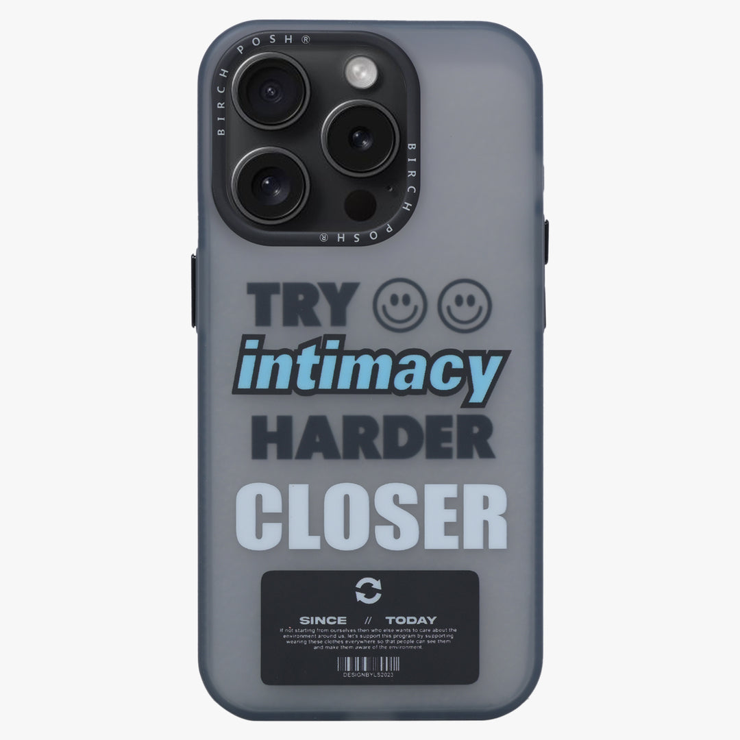 Intimacy