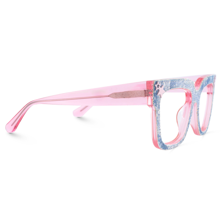 LOOM - DENIM ROSE