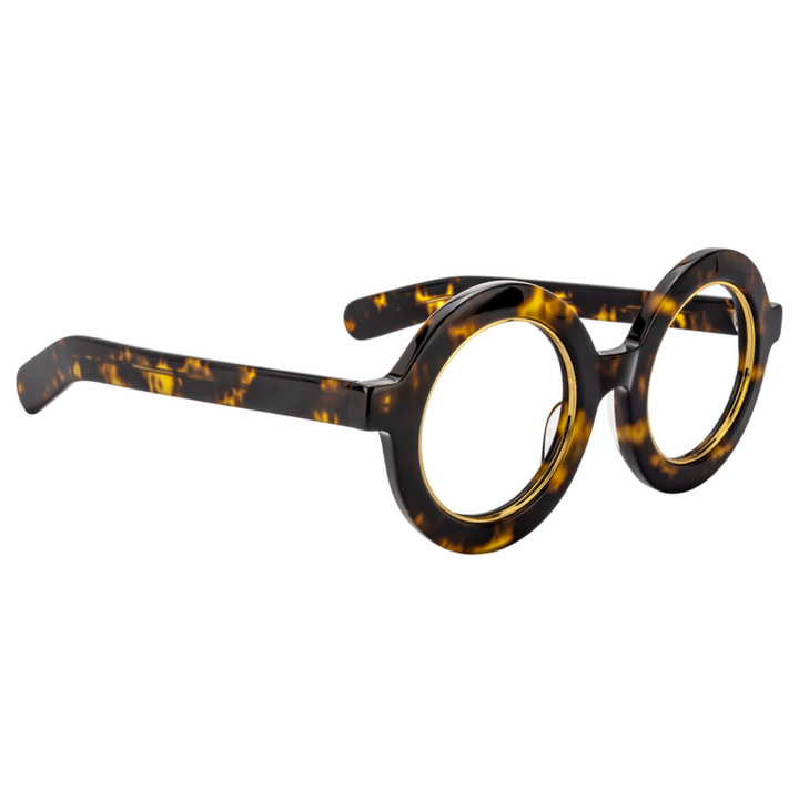 ILLUME - LEOPARD PRINT EYEWEAR