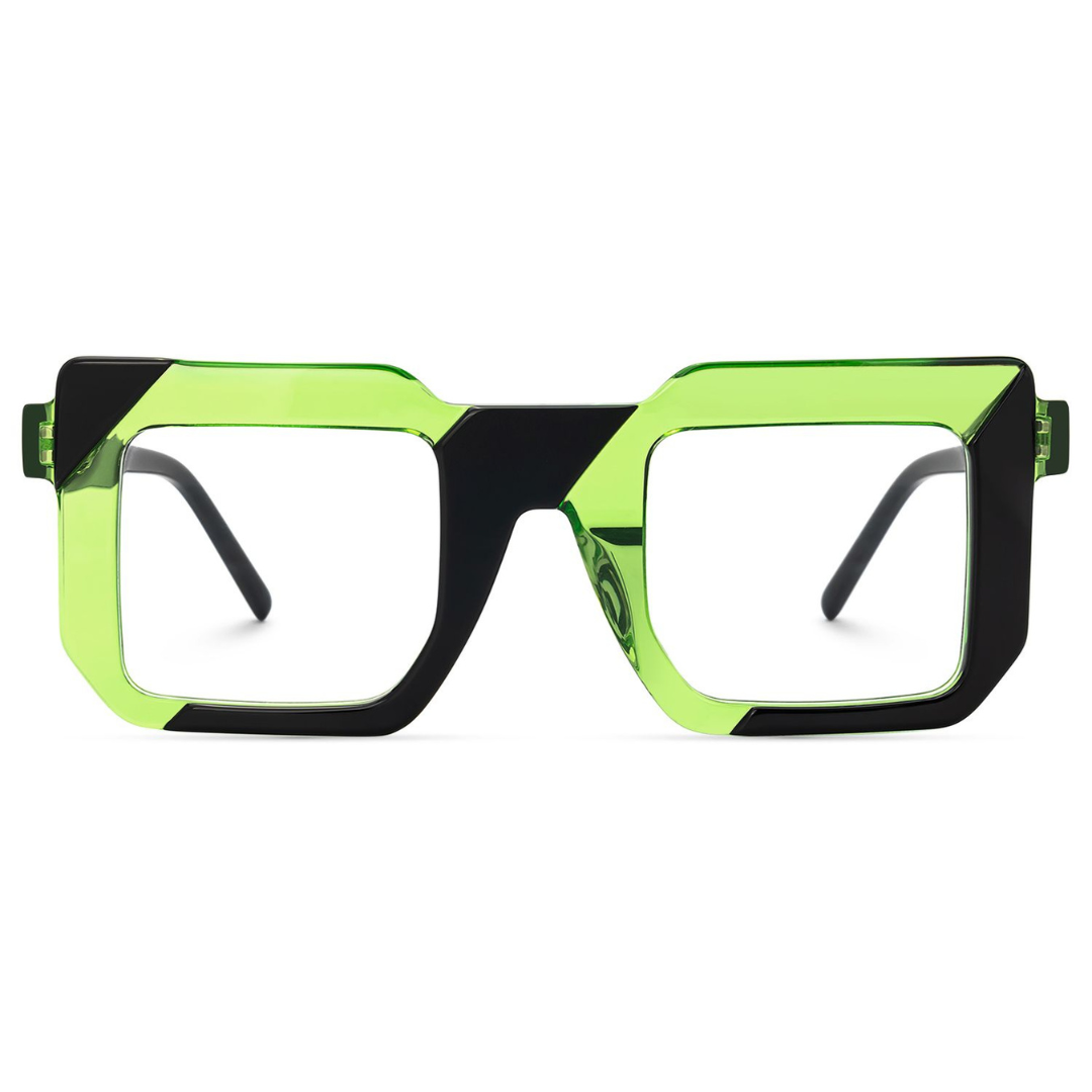 MATCHA - NEON GREEN/BLACK