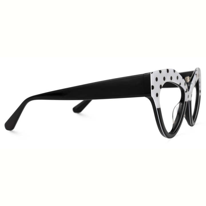 MINX - POLKA NOIR