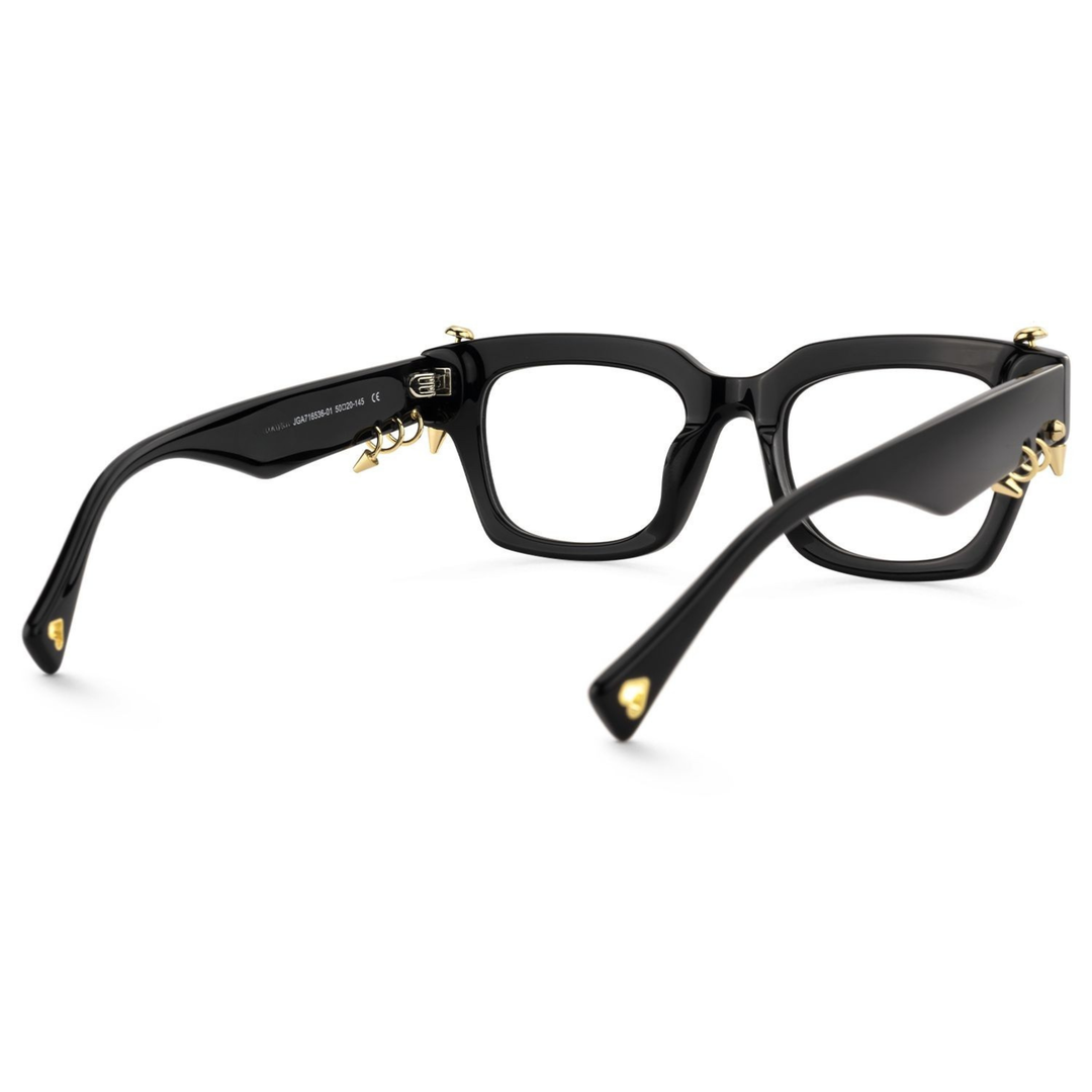 PIERCE - ONYX BLACK