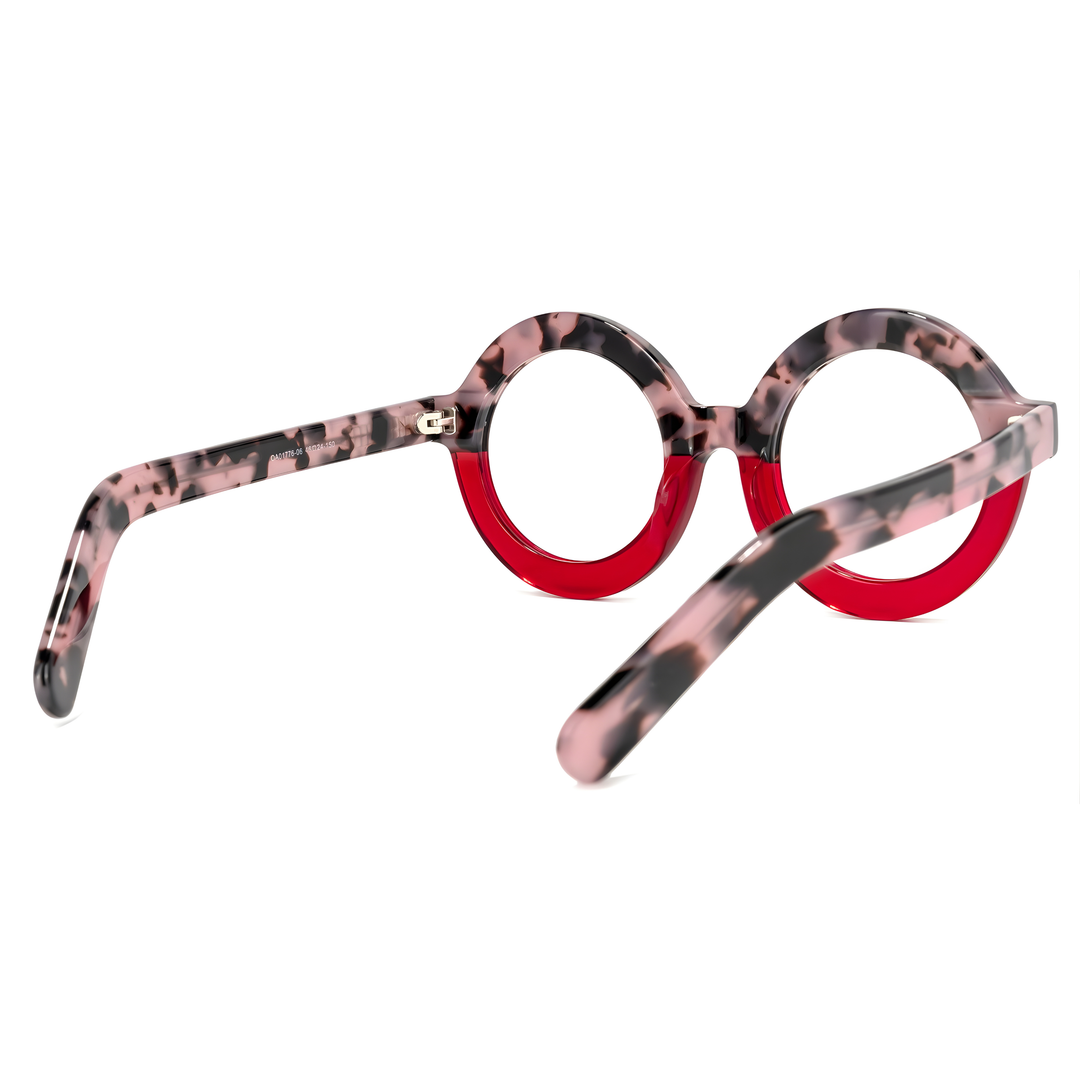 ILLUME - RUBY LEOPARD