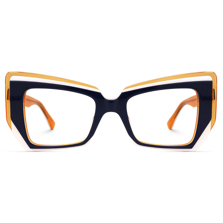 RAGE - ORANGE/ROYAL BLUE
