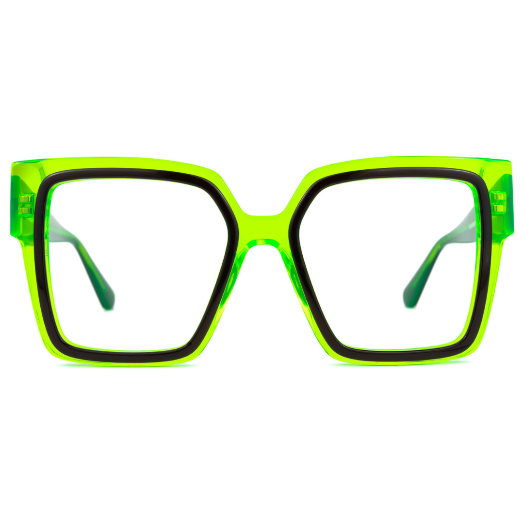 AURA - ELECTRIC LIME