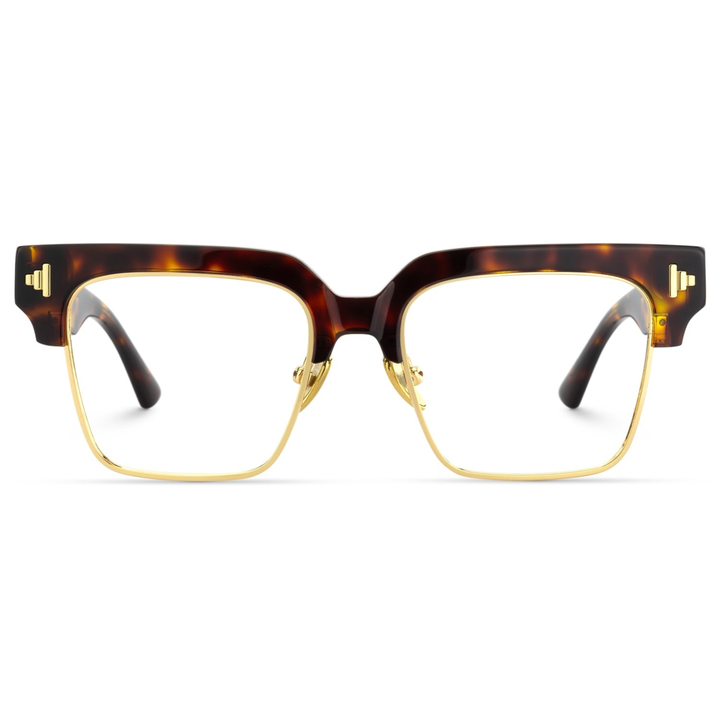 DOMINO - TORTOISE GOLD
