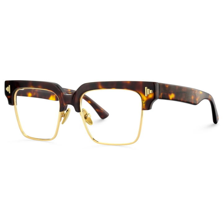 DOMINO - TORTOISE GOLD