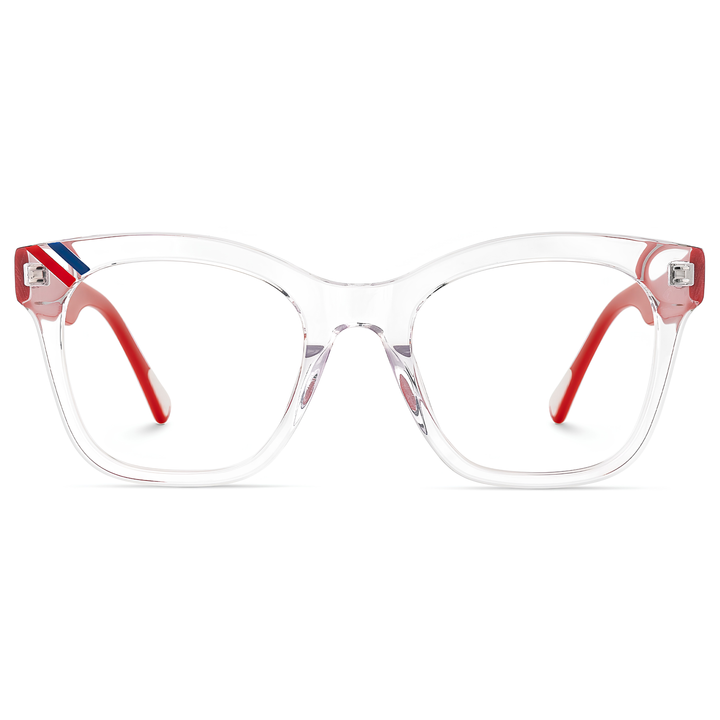 VARSITY - CRYSTAL RED