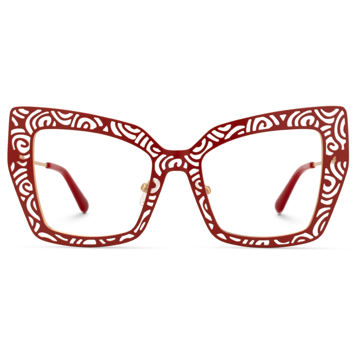 ORNATE - CRIMSON SCROLL