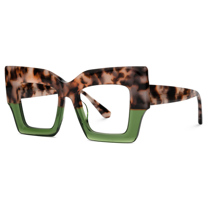 GLAMIFY - LEOPARD/GREEN