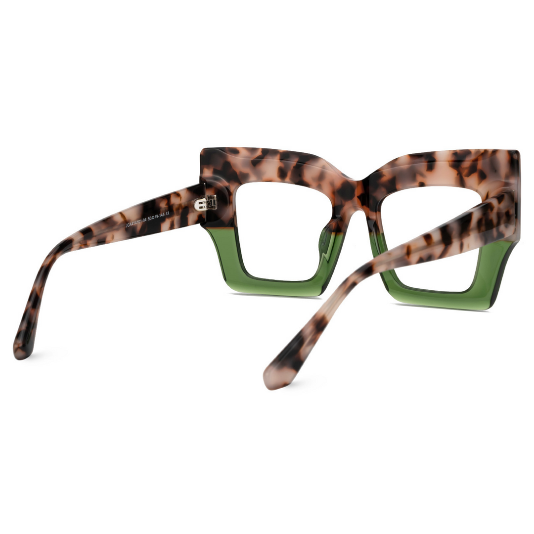 GLAMIFY - LEOPARD/GREEN