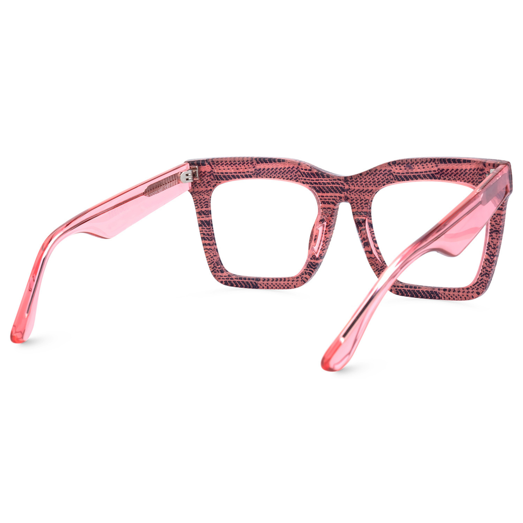 DENIMÉ - STONEWASH PINK