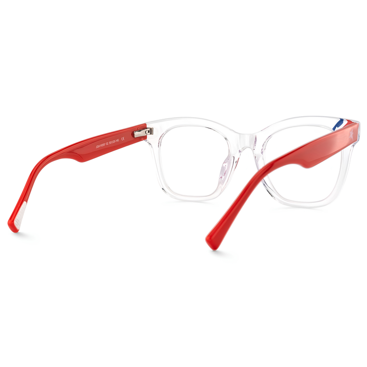 VARSITY - CRYSTAL RED