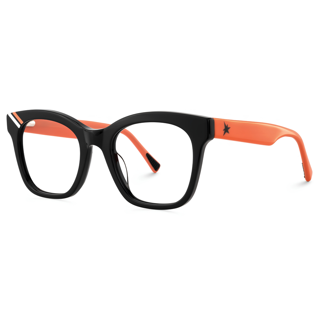 VARSITY - NOIR CORAL