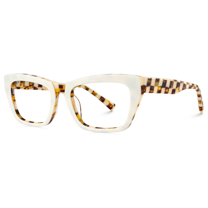 BEVEL - HONEY WHITE