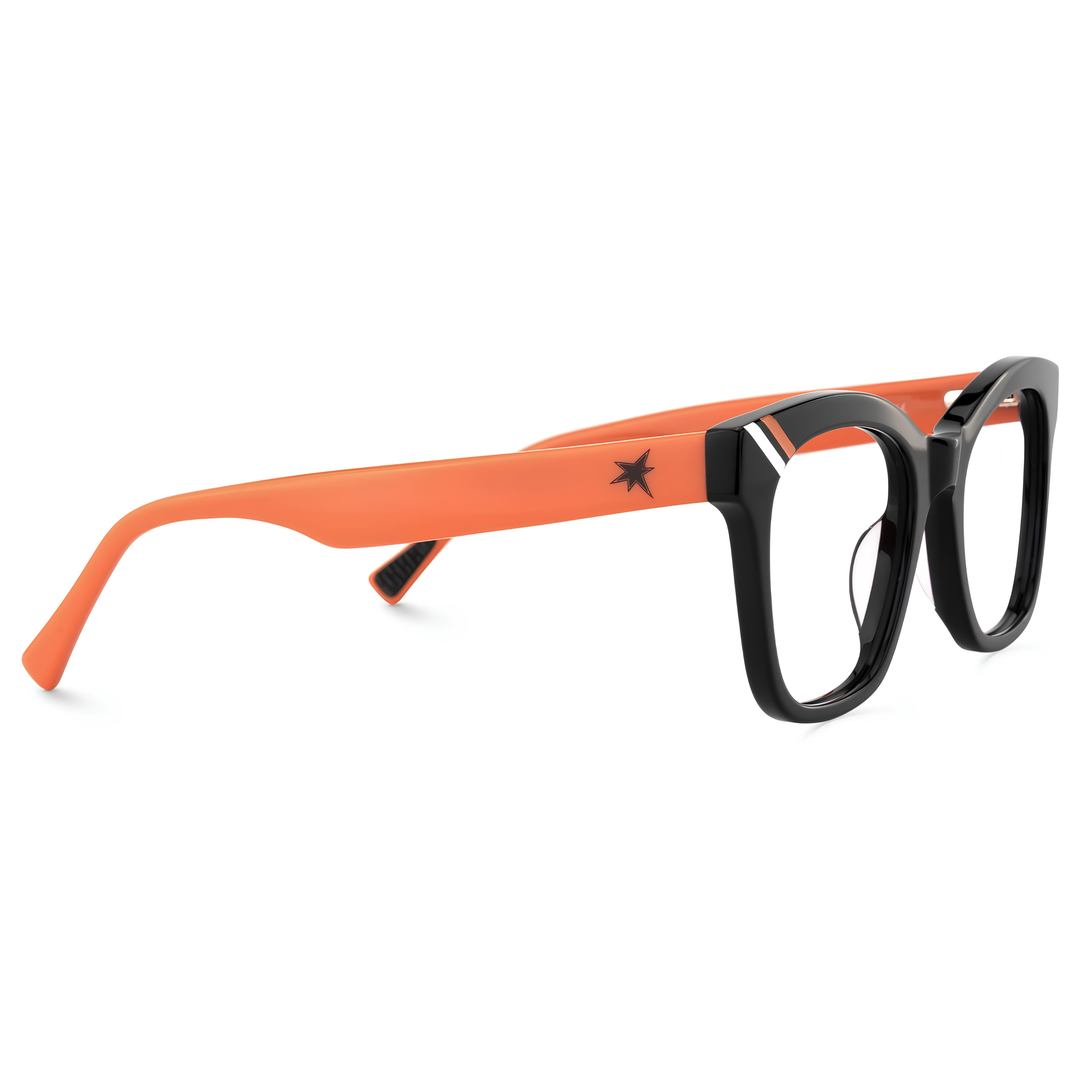 VARSITY - NOIR CORAL