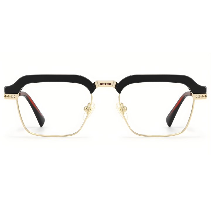 GUNMETAL - BLACK/GOLD