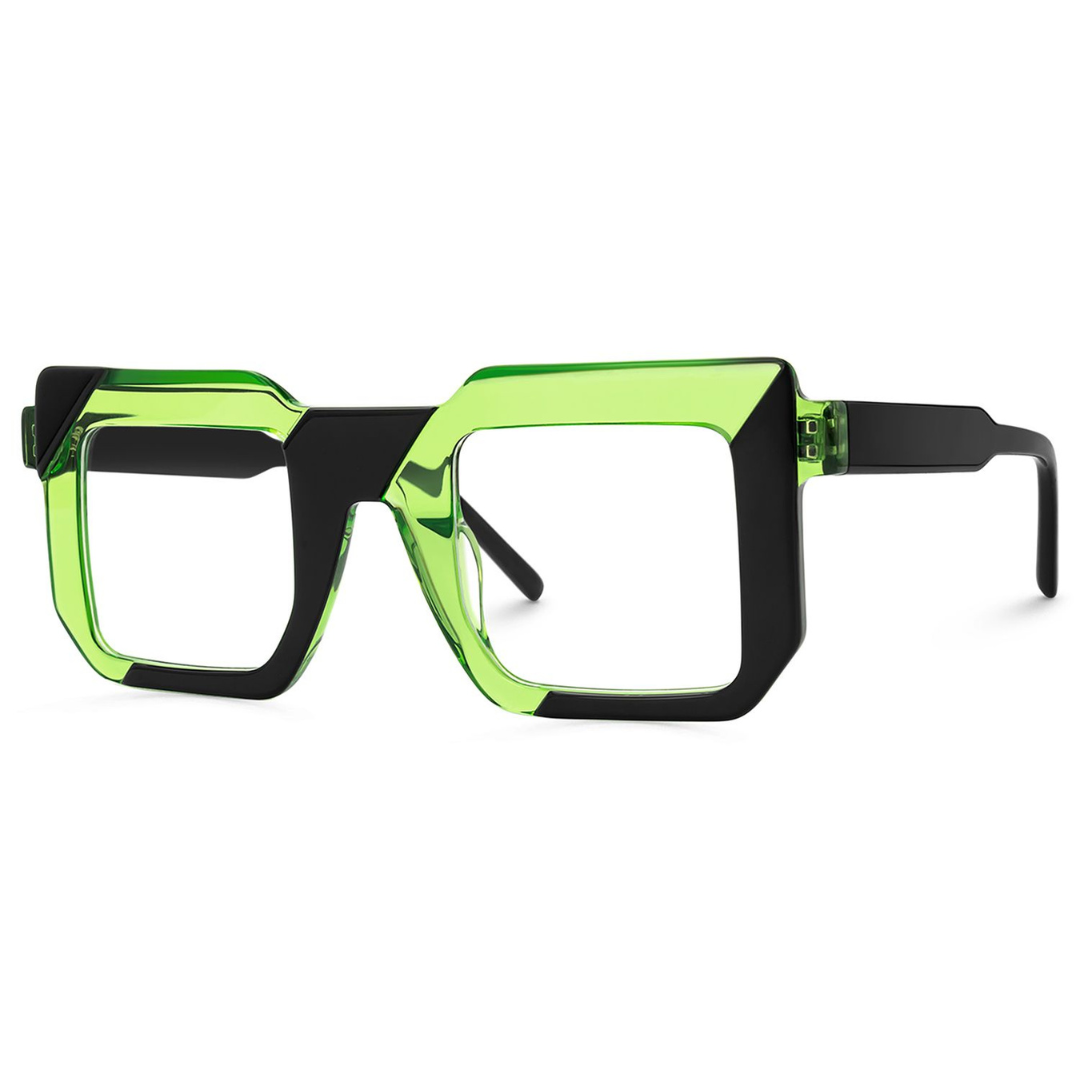 MATCHA - NEON GREEN/BLACK