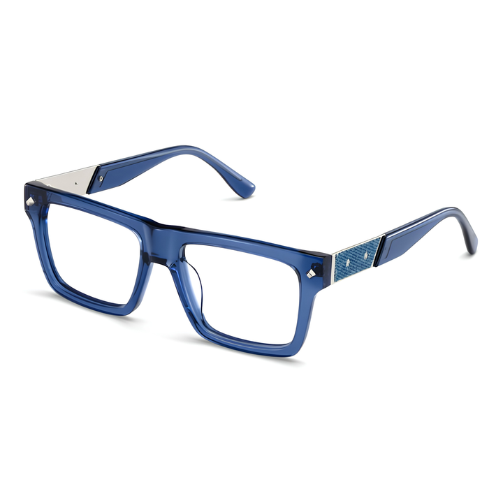 SELVEDGE - COBALT DENIM