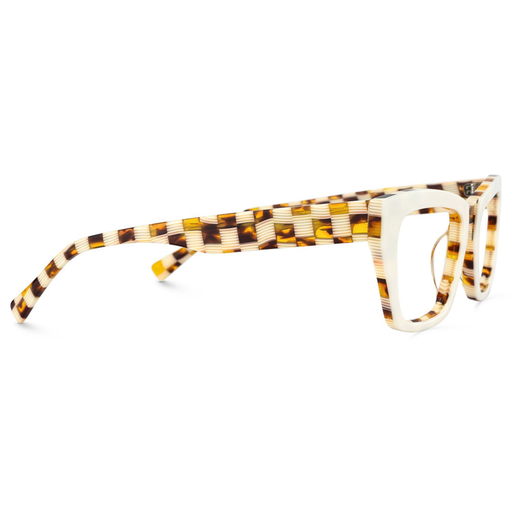 BEVEL - HONEY WHITE