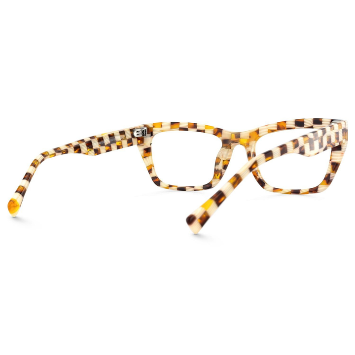 BEVEL - HONEY WHITE