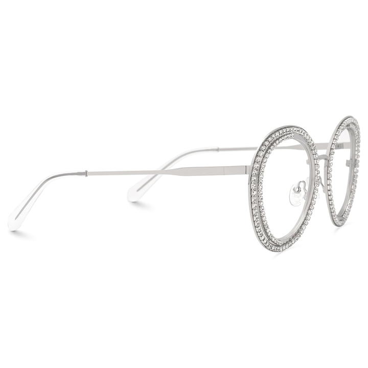 HALO - GLACÉ SILVER
