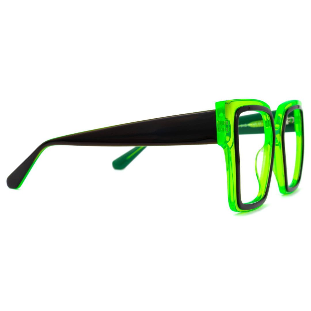 AURA - ELECTRIC LIME