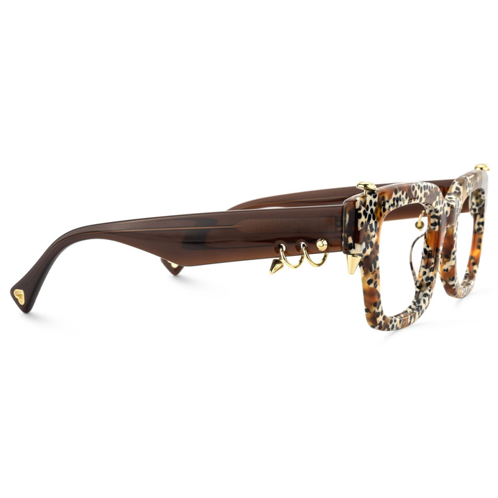 PIERCE - WILD LEOPARD