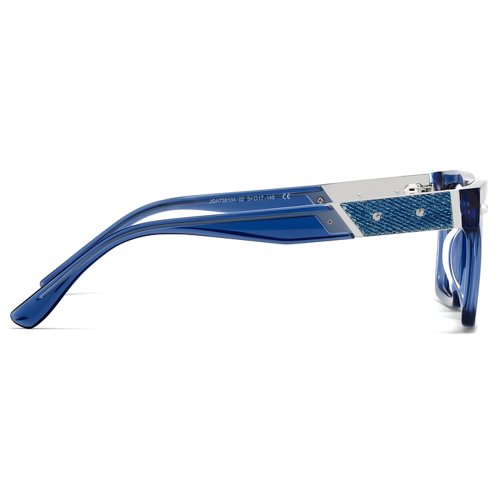 SELVEDGE - COBALT DENIM