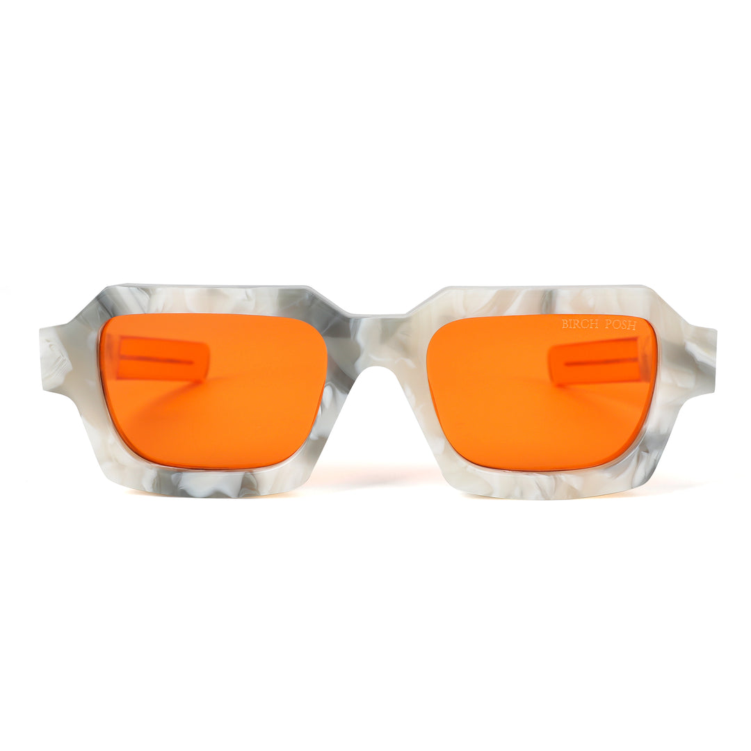 Vayu: Marble/Orange