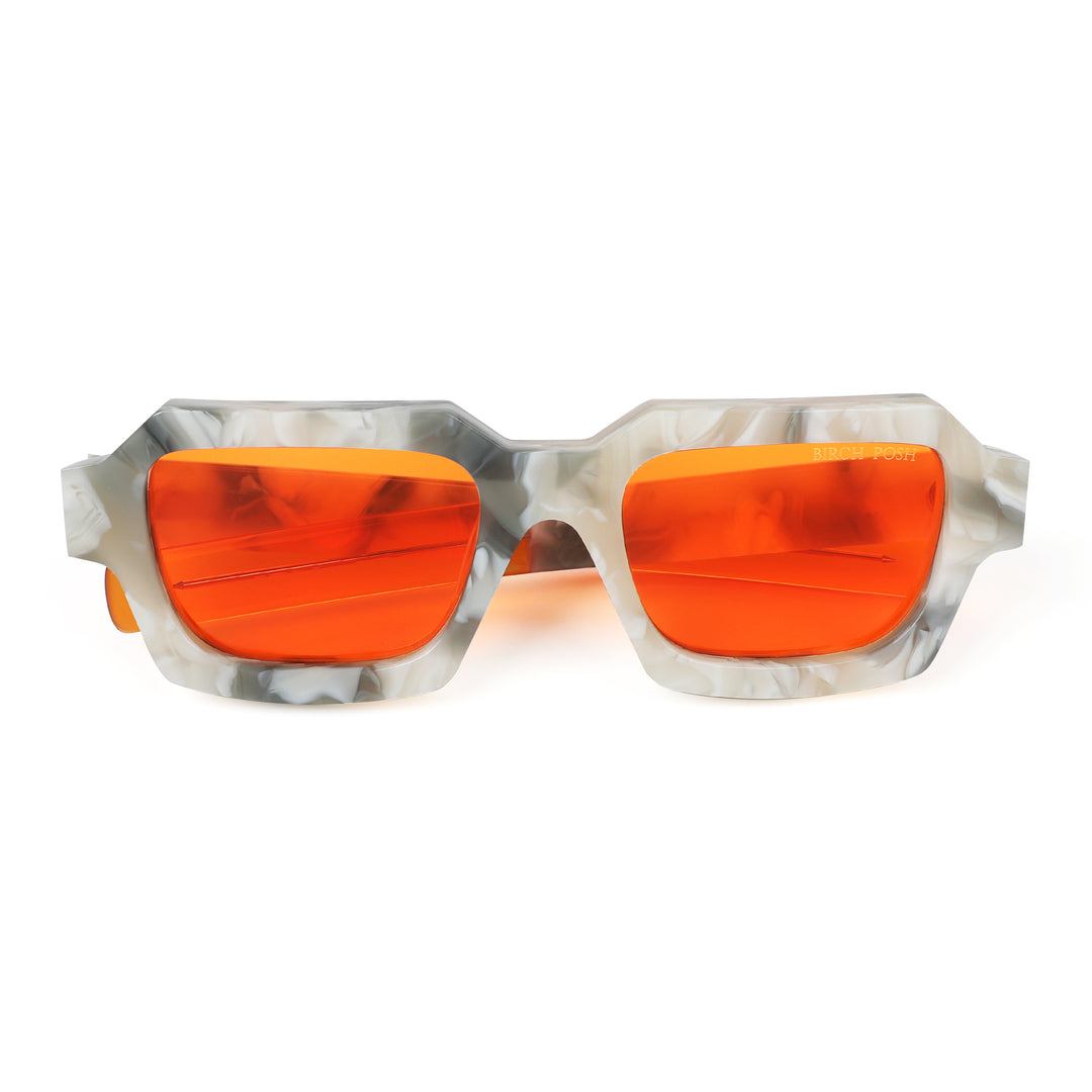 Vayu: Marble/Orange